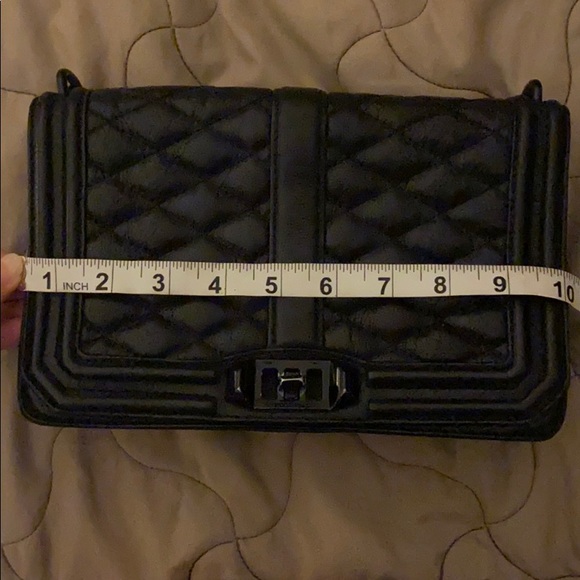 Rebecca Minkoff Quilt Leather Purse - Picture 7 of 12